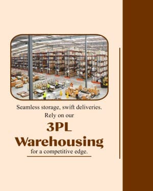 warehouse business image