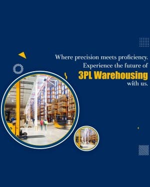 warehouse business template