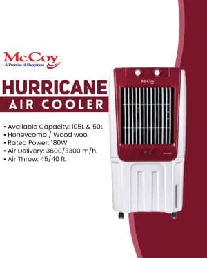 Air Cooler video