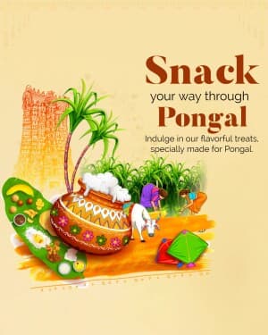 Pongal Snacks video