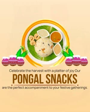 Pongal Snacks image