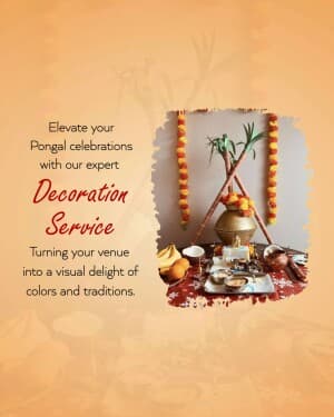 Pongal Decoration video