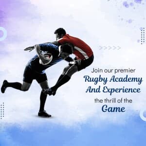 Rugby Academies image