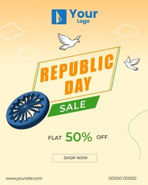 Republic Day Offers banner