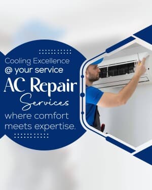 AC Service template