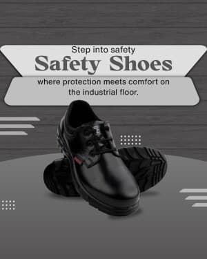 Safety Equipment poster