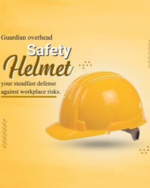 Safety Equipment post