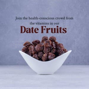 Date Fruit post