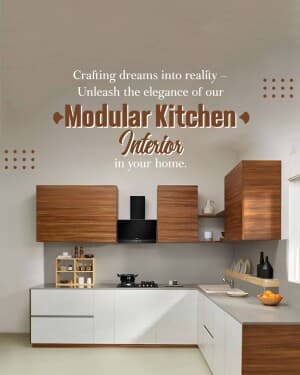Modular Kitchen business image