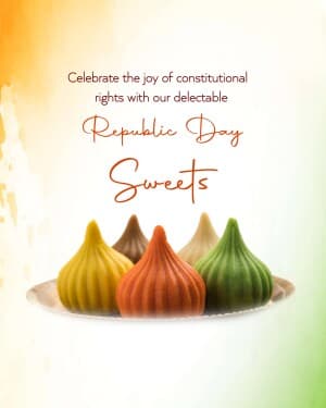 Republic Day special greeting image