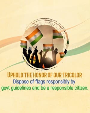 Awareness - Republic Day banner