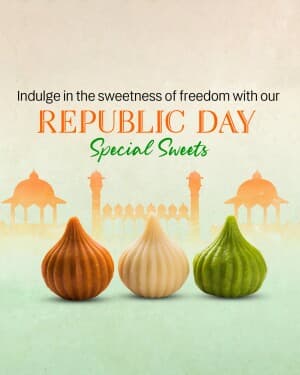 Republic Day special Instagram Post