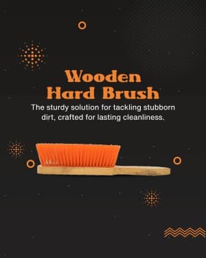 House Cleaning Products template