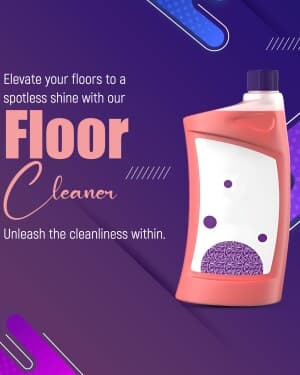 House Cleaning Products video