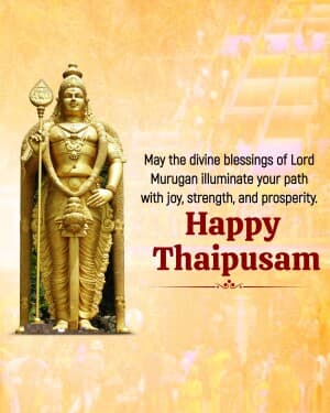 Thaipusam graphic