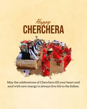 Cherchera Festival flyer