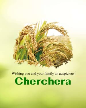 Cherchera Festival event poster