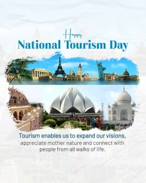 National Tourism Day image