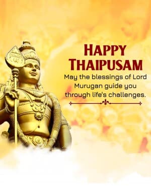 Thaipusam image