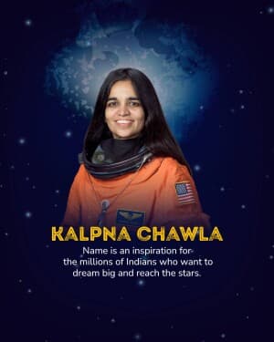Kalpana Chawla Death Anniversary video