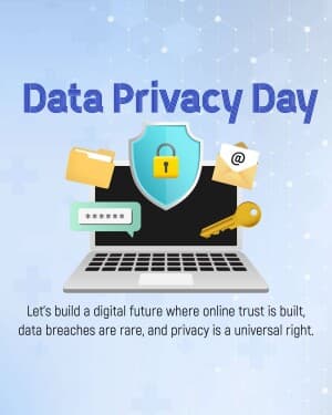 Data Privacy Day graphic