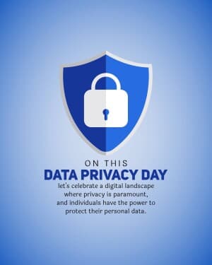 Data Privacy Day illustration