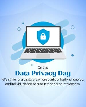 Data Privacy Day banner