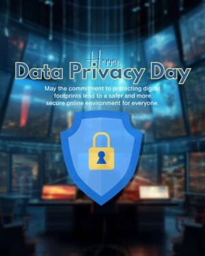Data Privacy Day post