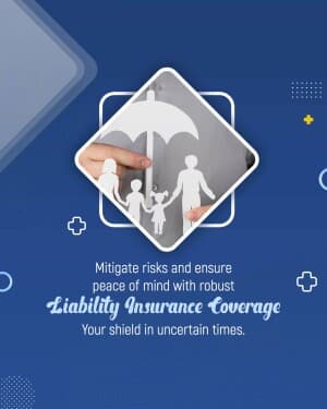 Liability Insurance poster