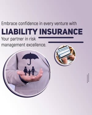 Liability Insurance post
