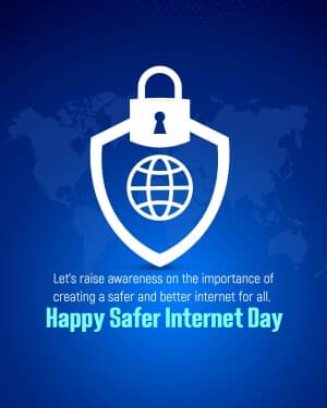 Safer Internet Day graphic