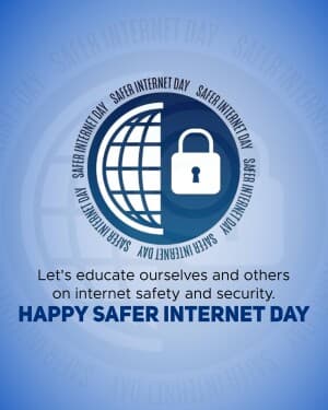 Safer Internet Day image