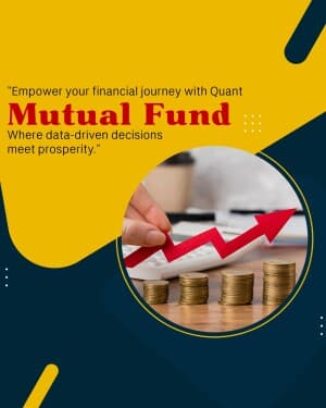 Quant Mutual Fund poster