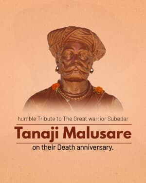Tanaji Malusare Death Anniversary video