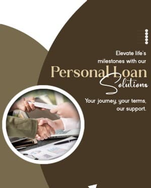 Personal Loan promotional images