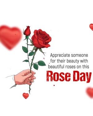 Rose Day image