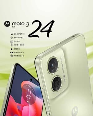 Motorola facebook banner