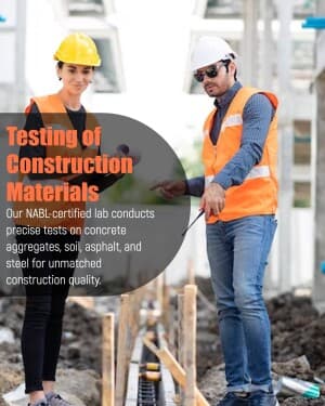 Construction business template