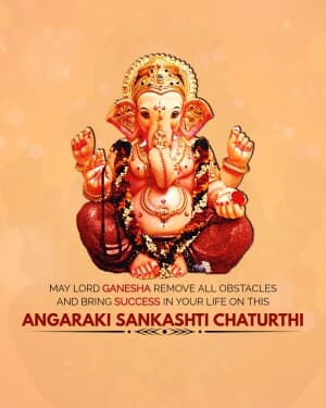 Angarki Sankashti Chaturthi post