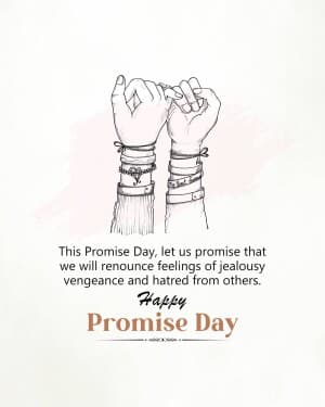 Promise Day video