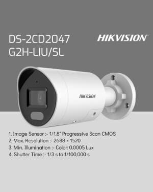 Hikvision poster