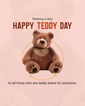 Teddy Day graphic