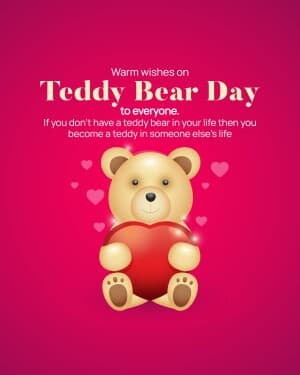 Teddy Day video