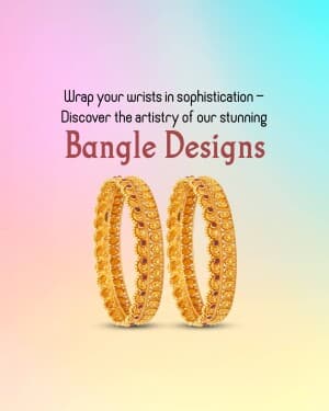 Bangles flyer