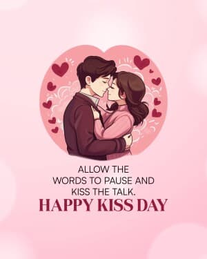 Kissing Day (Valentine Week) video