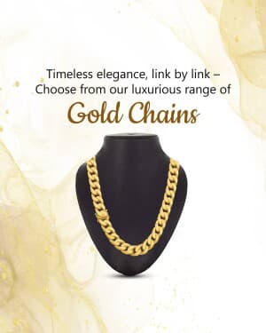 Gold Chain banner