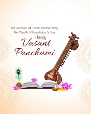 Vasant Panchami video