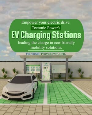 Electric Vehicle post