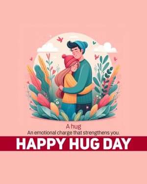 Hug Day poster