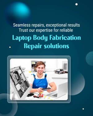 Computer Repairing Service promotional images